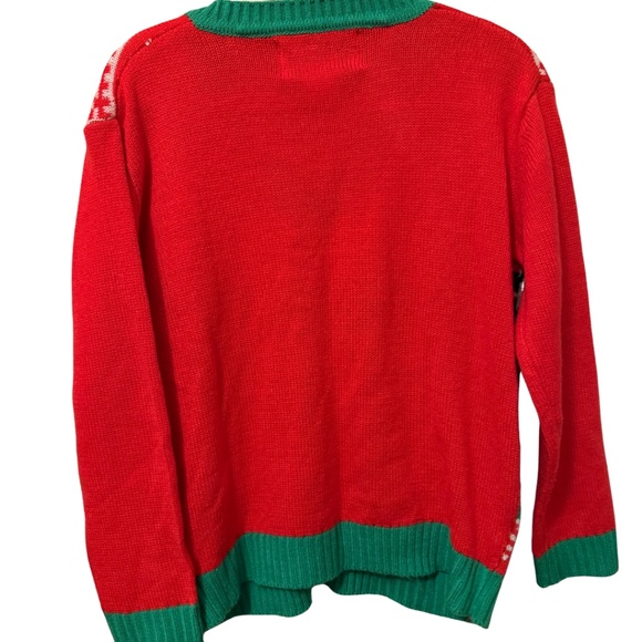 Christmas sweater size small - Picture 4 of 4